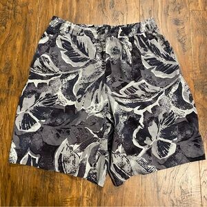 lululemon Pace Breaker Short *Lined 9”: Tropical Shadow Sea Salt, Large
